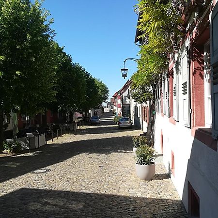 Ferienhaus Nostalgie Vogtsburg Bagian luar foto