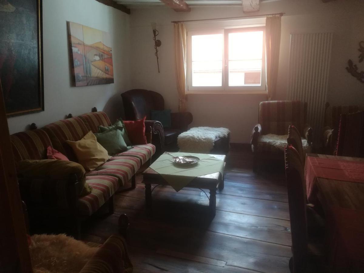 Ferienhaus Nostalgie Vogtsburg Bagian luar foto