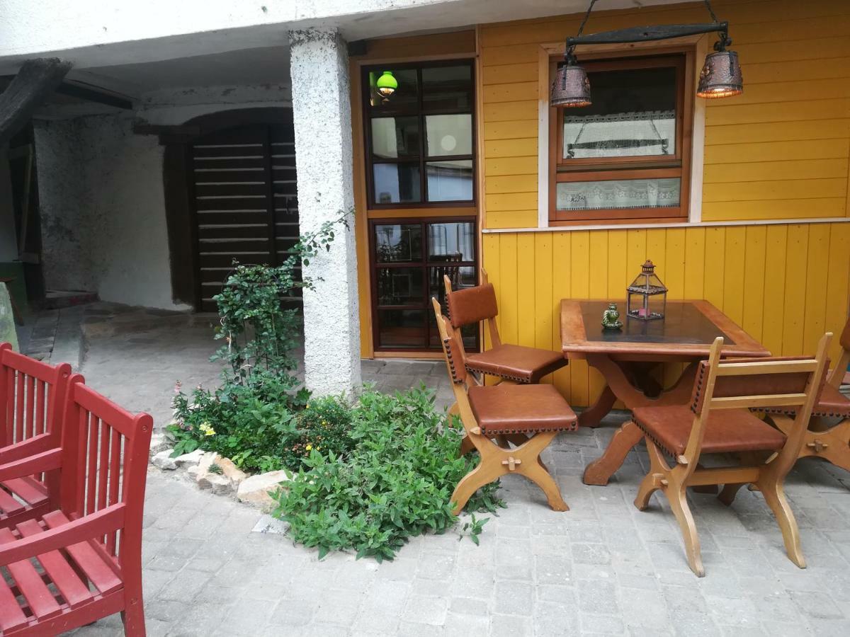 Ferienhaus Nostalgie Vogtsburg Bagian luar foto