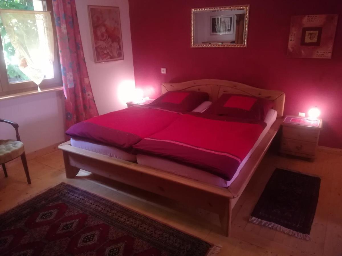 Ferienhaus Nostalgie Vogtsburg Bagian luar foto
